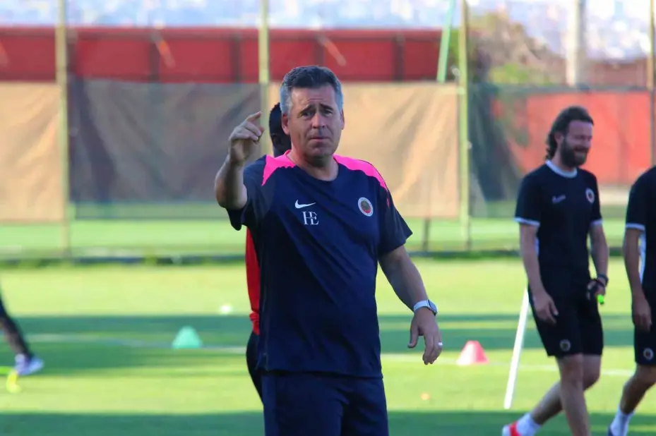 Hüseyin Eroğlu: "TSYD Kupası’nı kazanıp lige moralli başlamak istiyoruz"