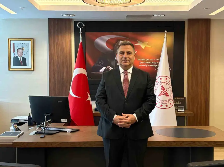 Sağlık Hizmetleri Genel Müdürü Velioğlu: "Organ bağışı yapan kişinin birinci derece yakınları ihtiyaç halinde öncelikli olacak"