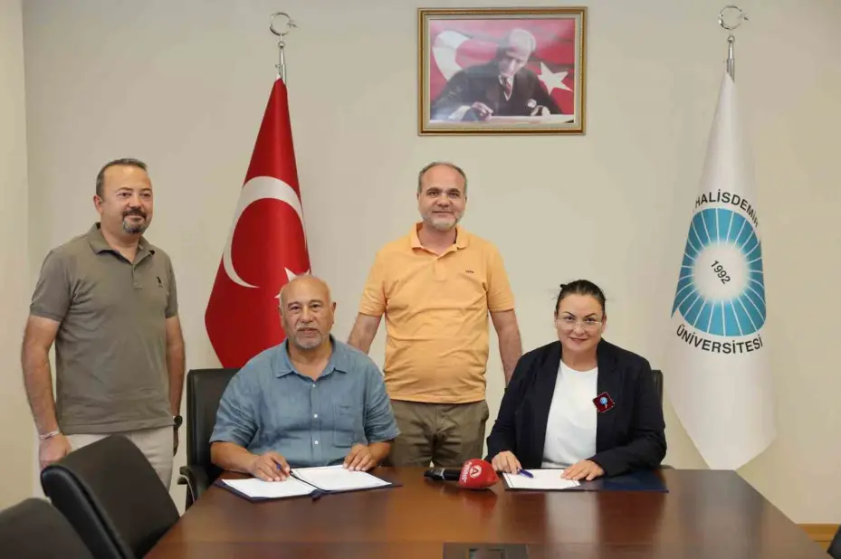 Agro-Turizm Protokolü ile NÖHÜ tarım alanındaki çalışmaları turizme açılacak