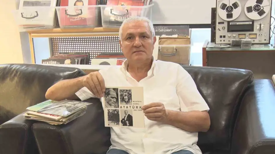 Koleksiyoner Kara, müze kurmak istiyor
