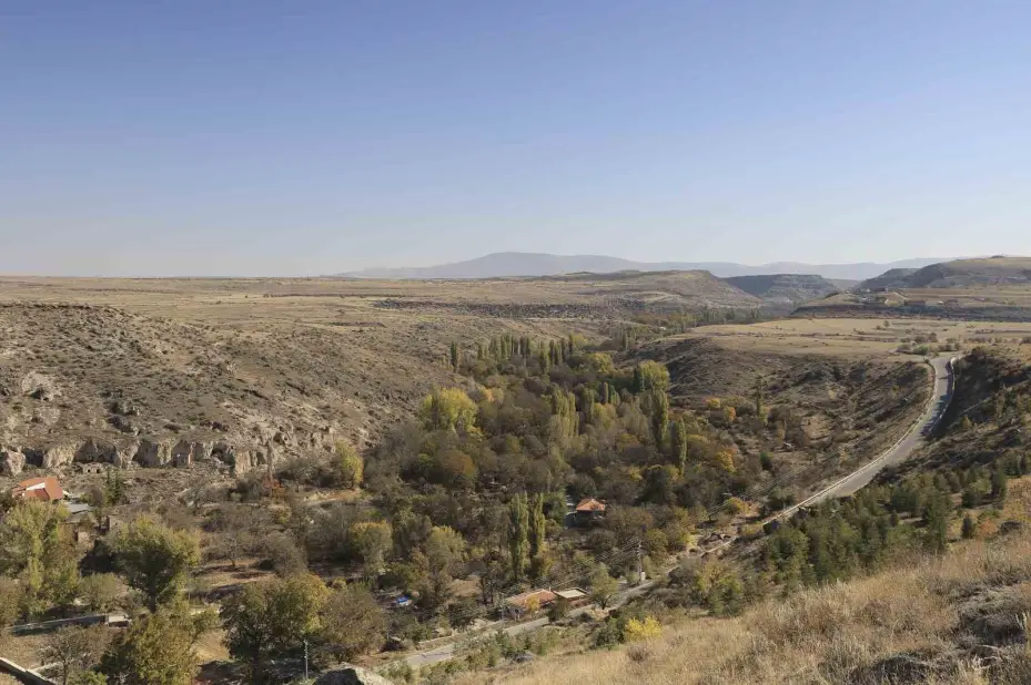 Koramaz Vadisi turizmin yeni yıldızı oluyor