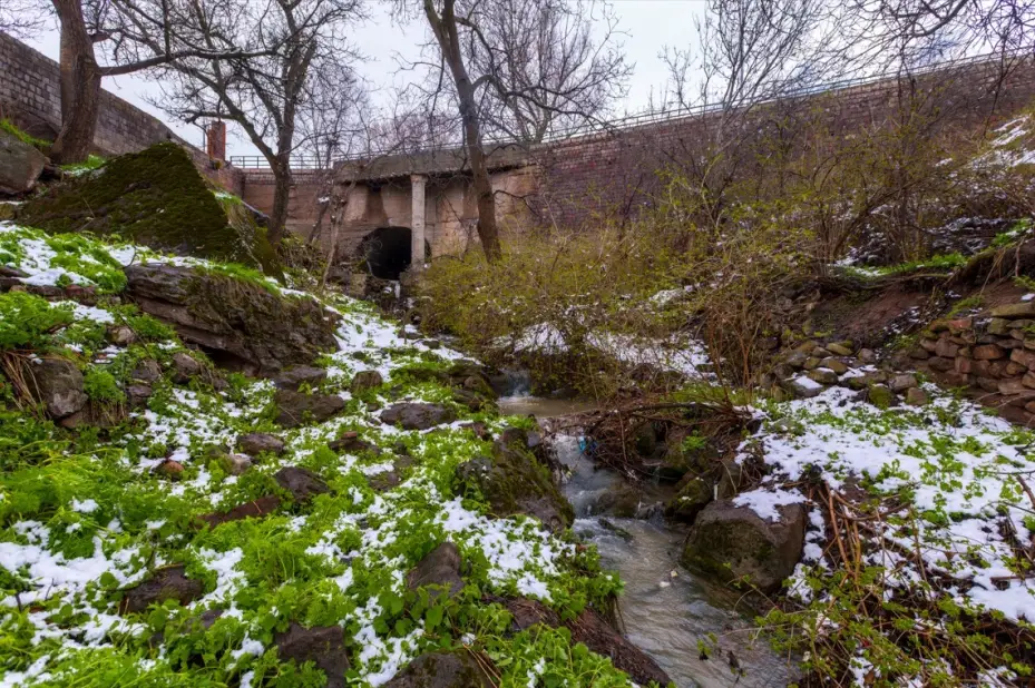 Koramaz Vadisi turizmin yeni yıldızı oluyor