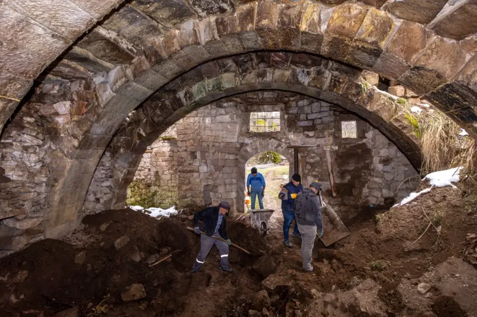 Koramaz Vadisi turizmin yeni yıldızı oluyor