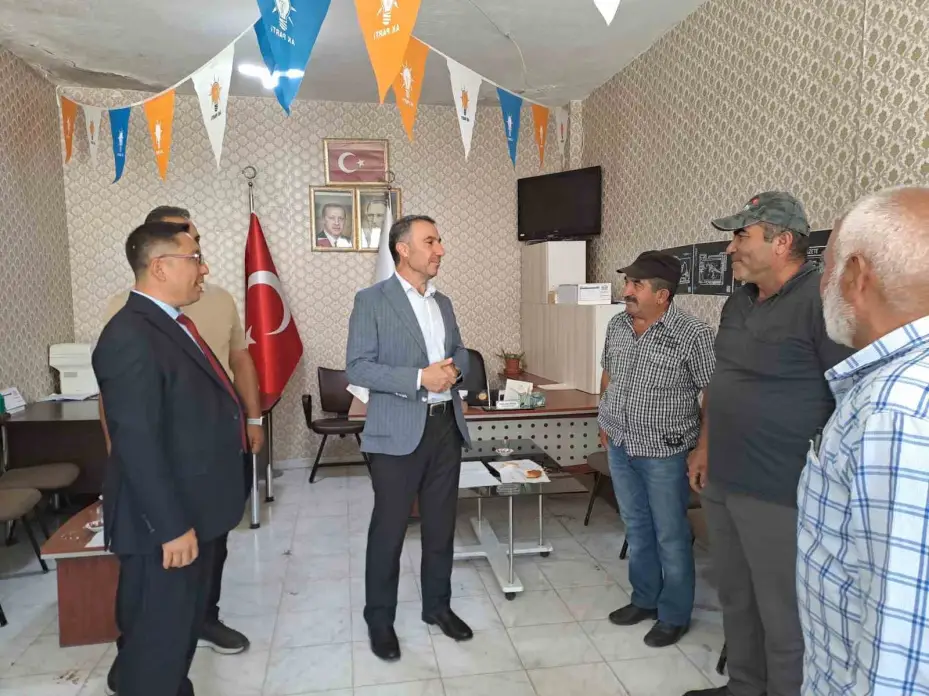 Saadet Partisi’nden Akkışla çıkarması