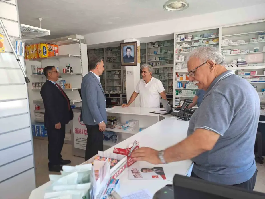 Saadet Partisi’nden Akkışla çıkarması