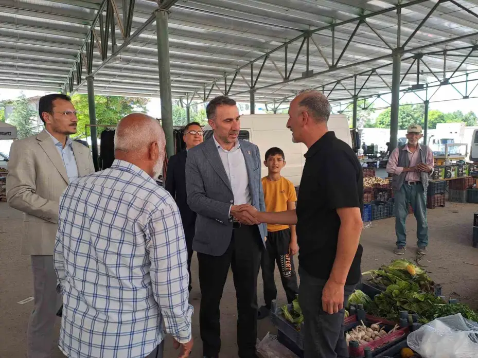 Saadet Partisi’nden Akkışla çıkarması