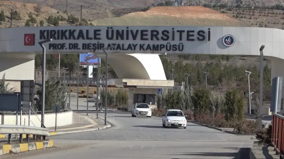 Kırıkkale Üniversitesi merkez kampüsün adı "Şehitler Kampüsü" oldu