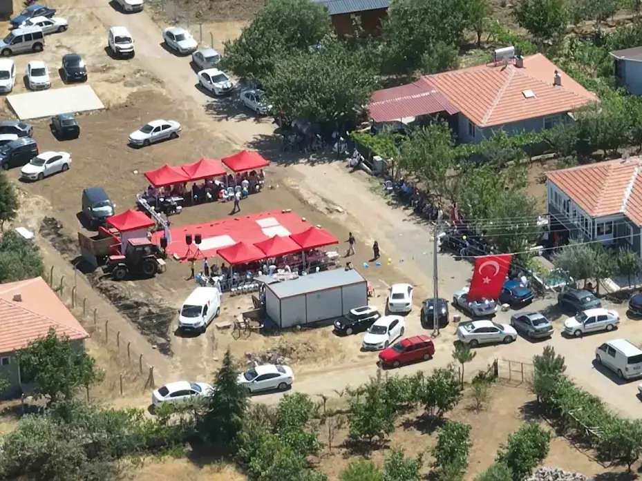Silahlı kutlama geleneği sona eriyor: Düğünler, havadan ve karadan denetleniyor