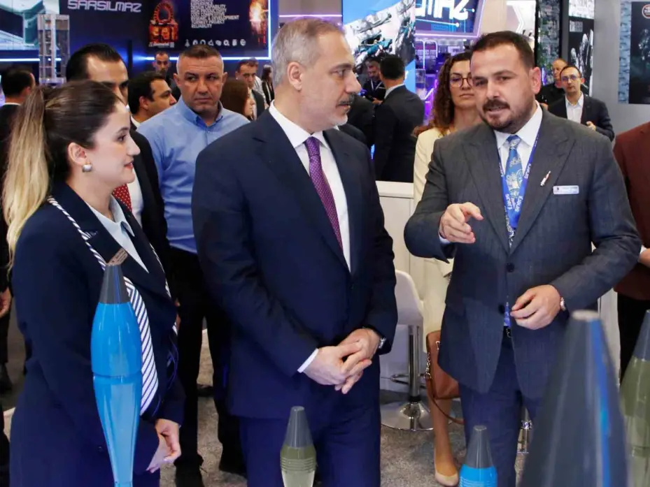 Türkiye’nin savunma sanayisi üssü Kırıkkale, yerli ve milli üretimde öne çıkıyor