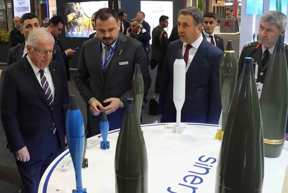 Türkiye’nin savunma sanayisi üssü Kırıkkale, yerli ve milli üretimde öne çıkıyor