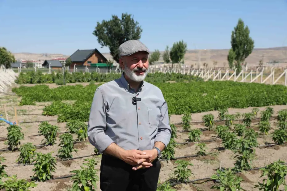 Başkan Çolakbayrakdar: Ata tohumlarımızı yaşatıyor, geleceğe taşıyoruz"