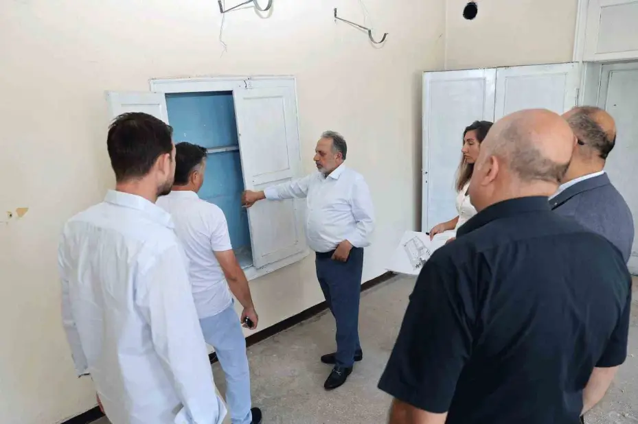 Talas’ta ’Matematik Köyü’ projesi için ilk adım