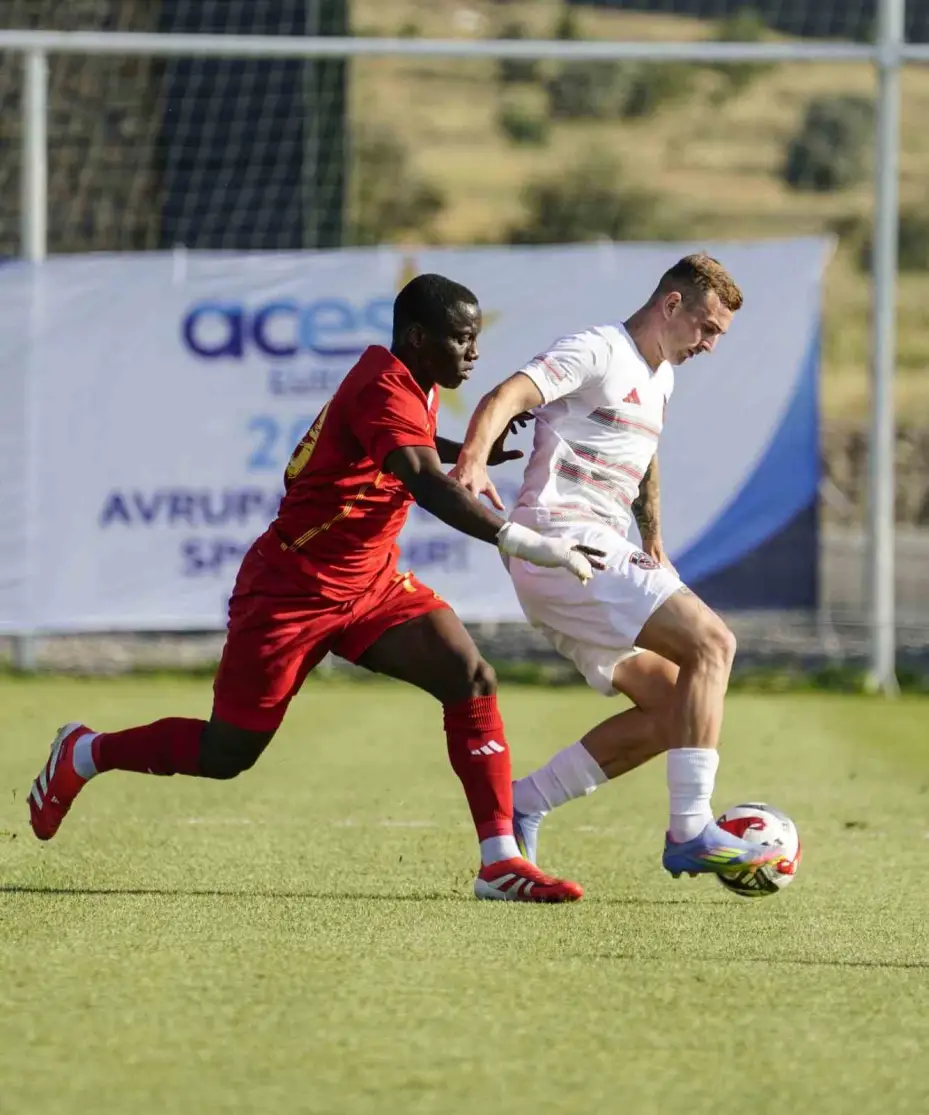 Kayserispor, Gaziantep FK’yi mağlup etti