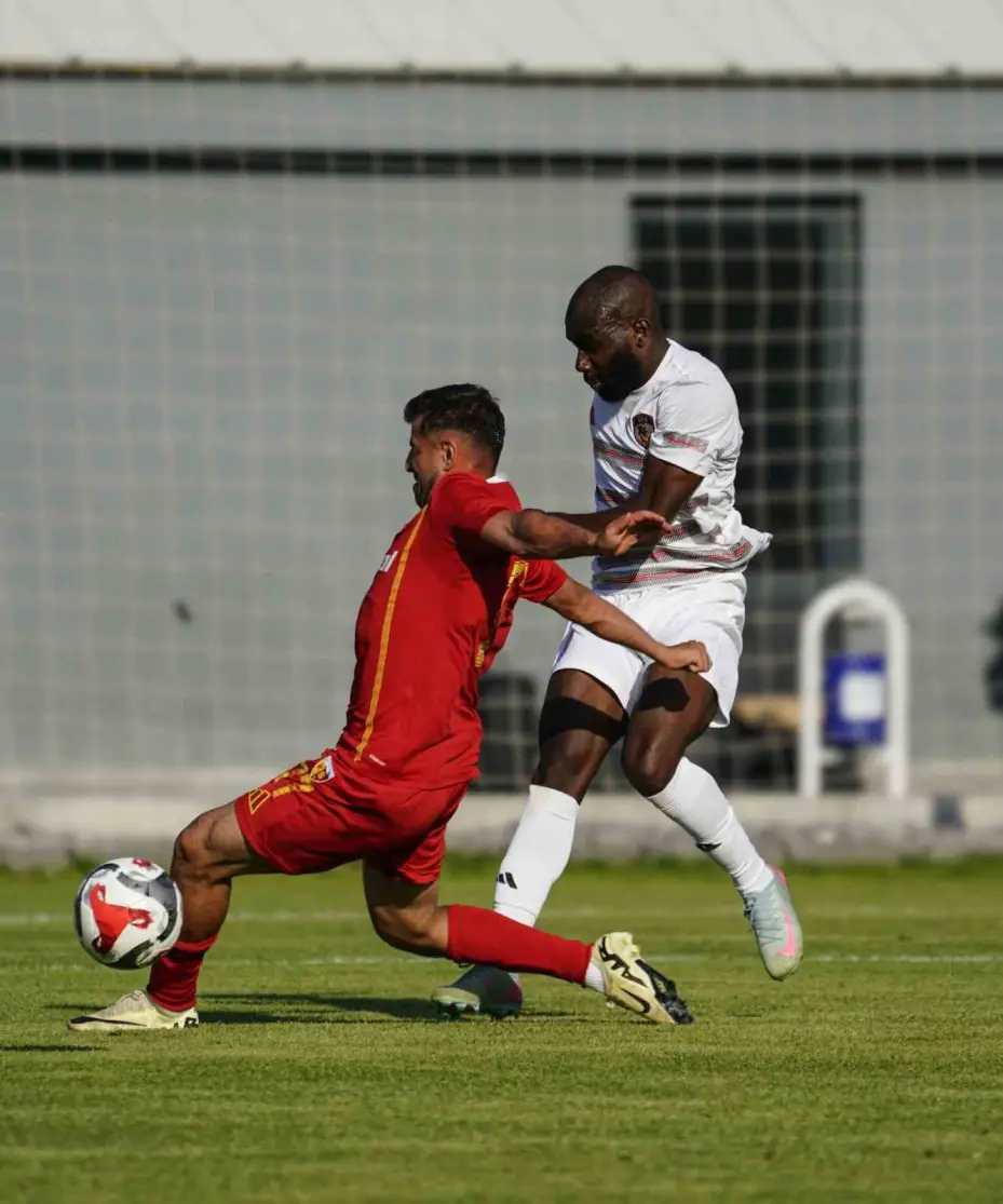 Kayserispor, Gaziantep FK’yi mağlup etti