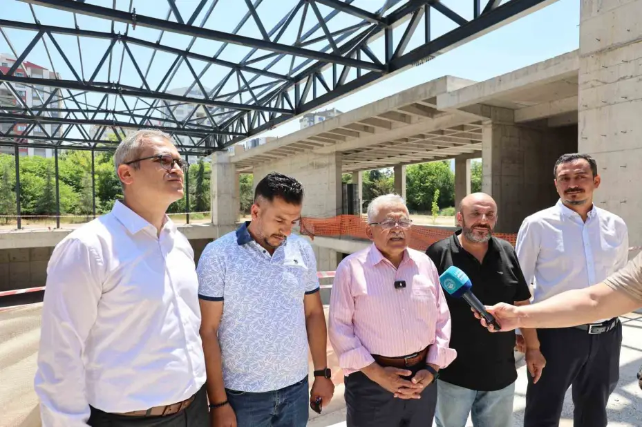Paleontoloji ve Fosil Müzesi Türkiye’ye örnek olacak