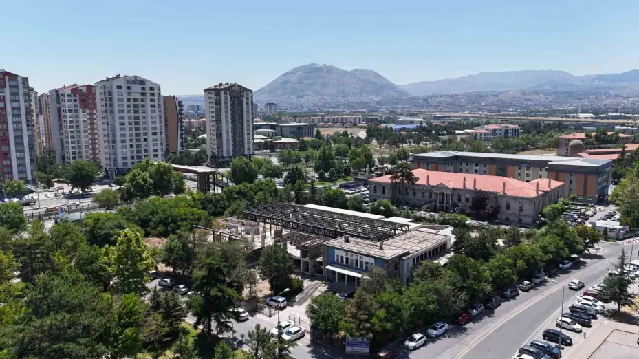 Paleontoloji ve Fosil Müzesi Türkiye’ye örnek olacak