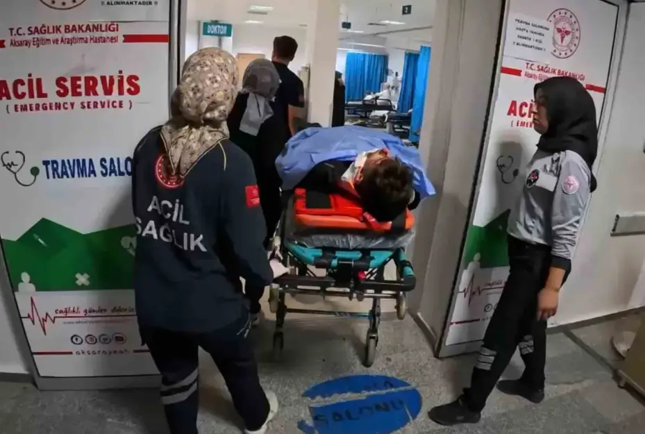 ‘Dur’ ihtarına uymayıp polise çarptı, tutuklanarak cezaevine kondu