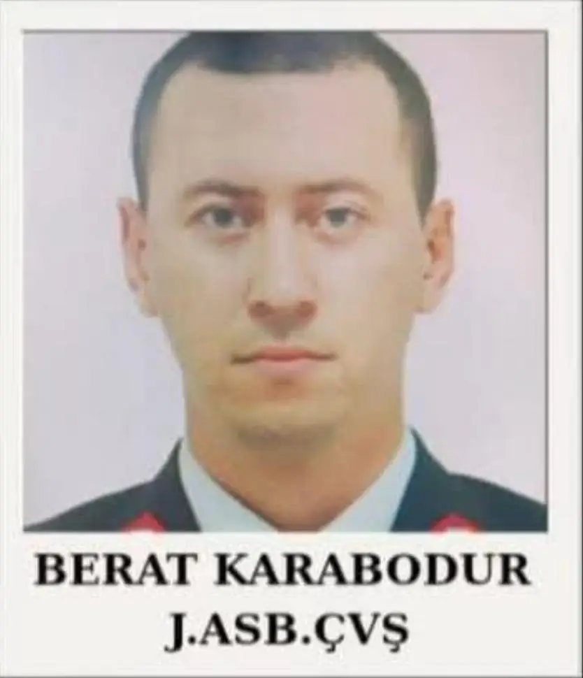 Trafik kazasında ağır yaralanan astsubay hayatını kaybetti