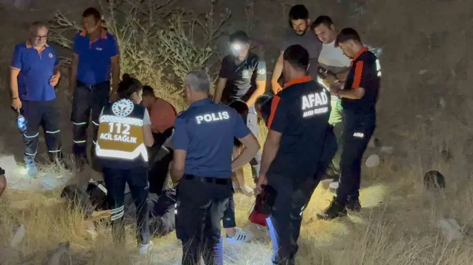 Kayıp Alzheimer hastası dağlık alanda ölü bulundu