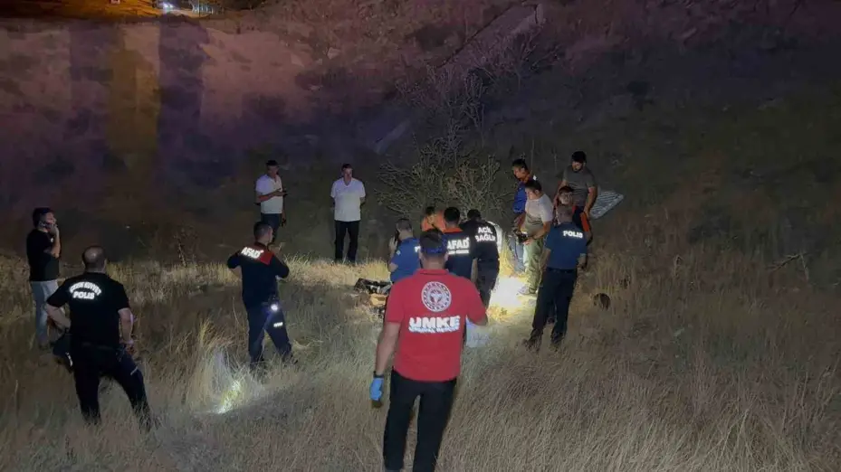 Kayıp Alzheimer hastası dağlık alanda ölü bulundu