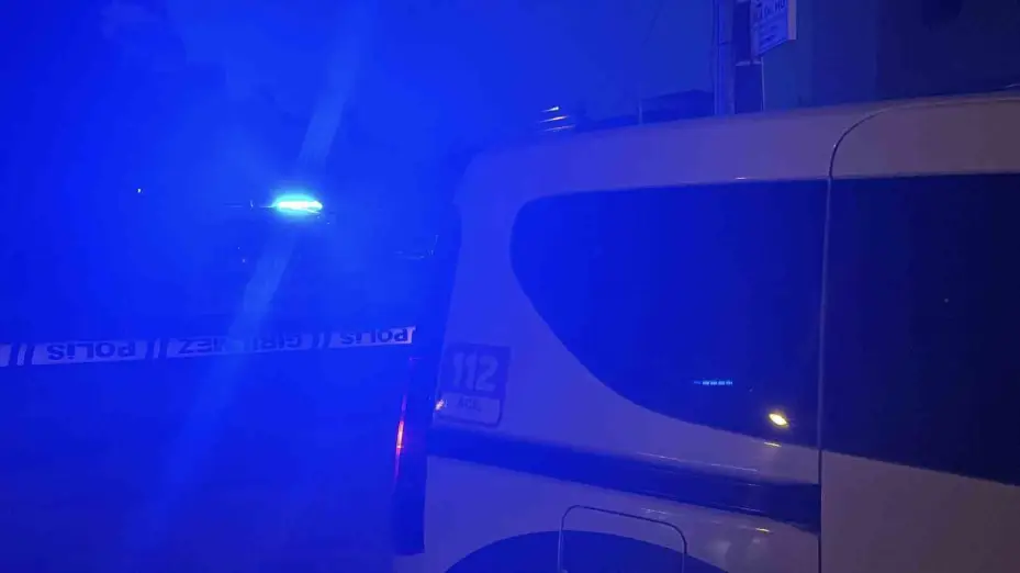 Konya’da silahlı saldırı: 2 yaralı