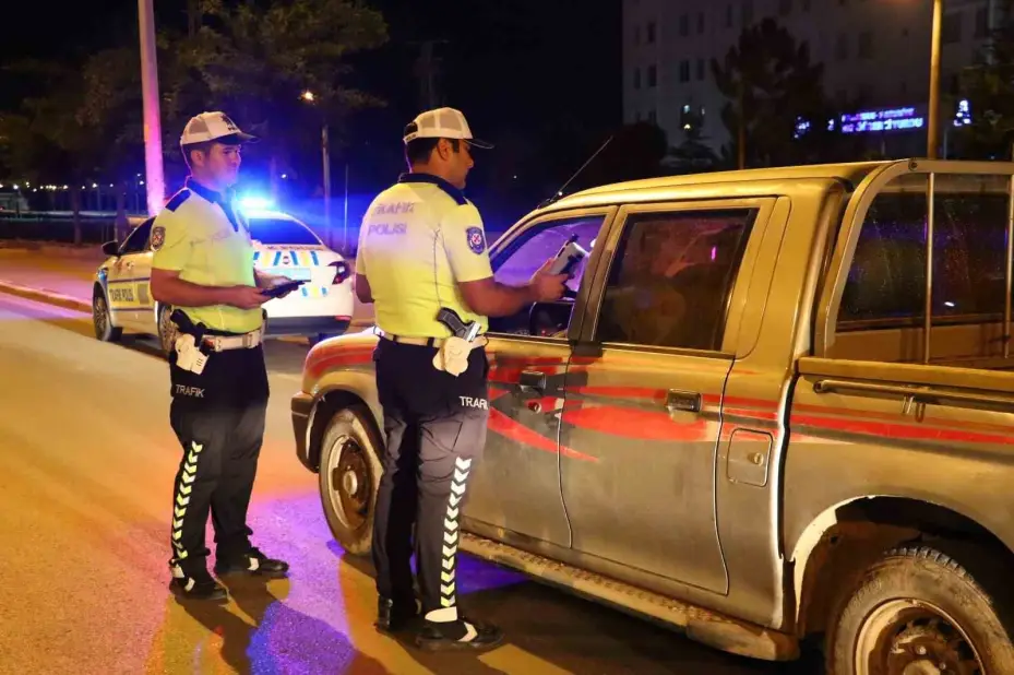 Karaman’da bin 752 adet uyuşturucu hap ele geçirildi
