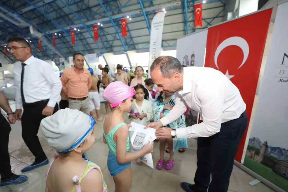 Niğde Belediyesi’nden spora destek