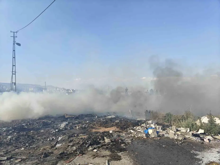 "Ot ve çöp yangınlarından belediyeler sorumlu"