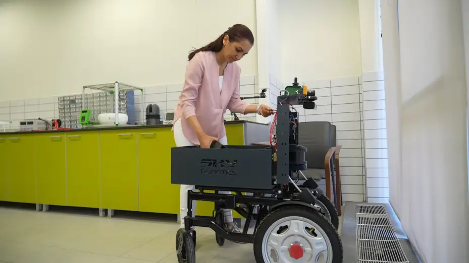 Tarımda verimliliği arttıran yeni yöntem: Yapay zeka, dron ve robotlar