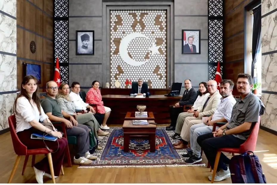 Niğde’de 7 ayrı noktada arkeolojik kazı çalışmaları devam ediyor