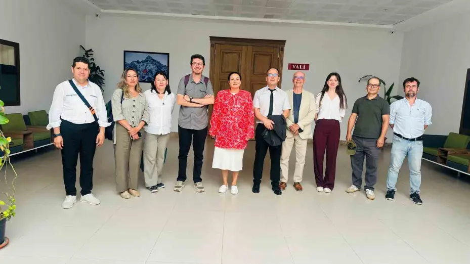 Niğde’de 7 ayrı noktada arkeolojik kazı çalışmaları devam ediyor