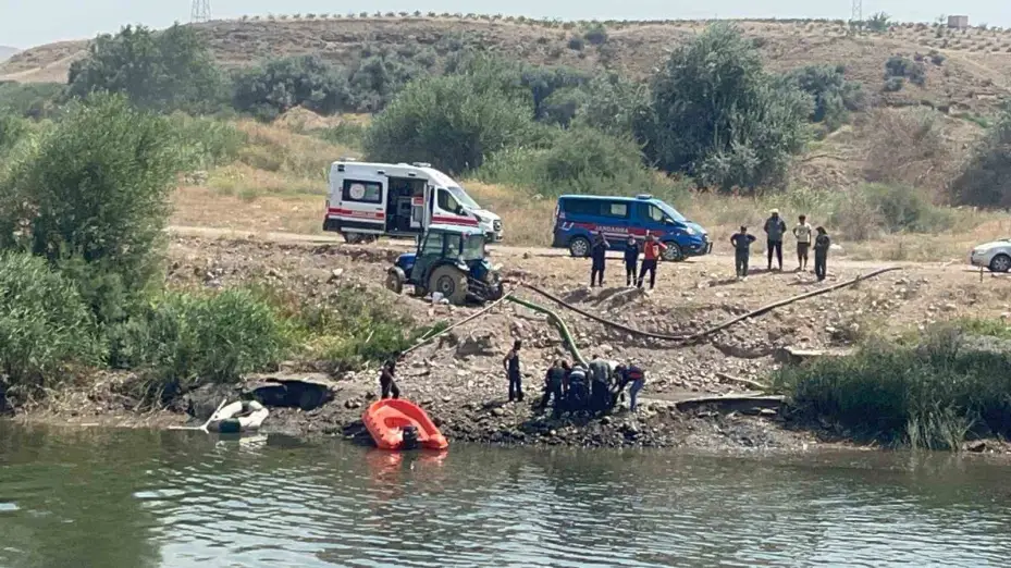 Kızılırmak’ta kaybolan gencin cansız bedenine ulaşıldı