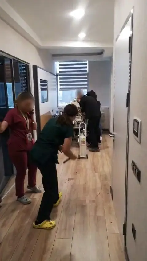 Özel hastanede skandal iddia: "Anne hekimsiz doğum yaptı, müdahale misafir doktordan geldi"