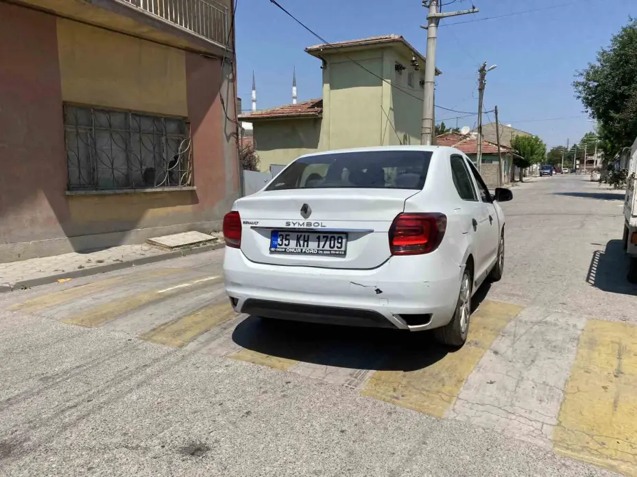 Muhtardan 2 sokak için kasis yapılması talebi