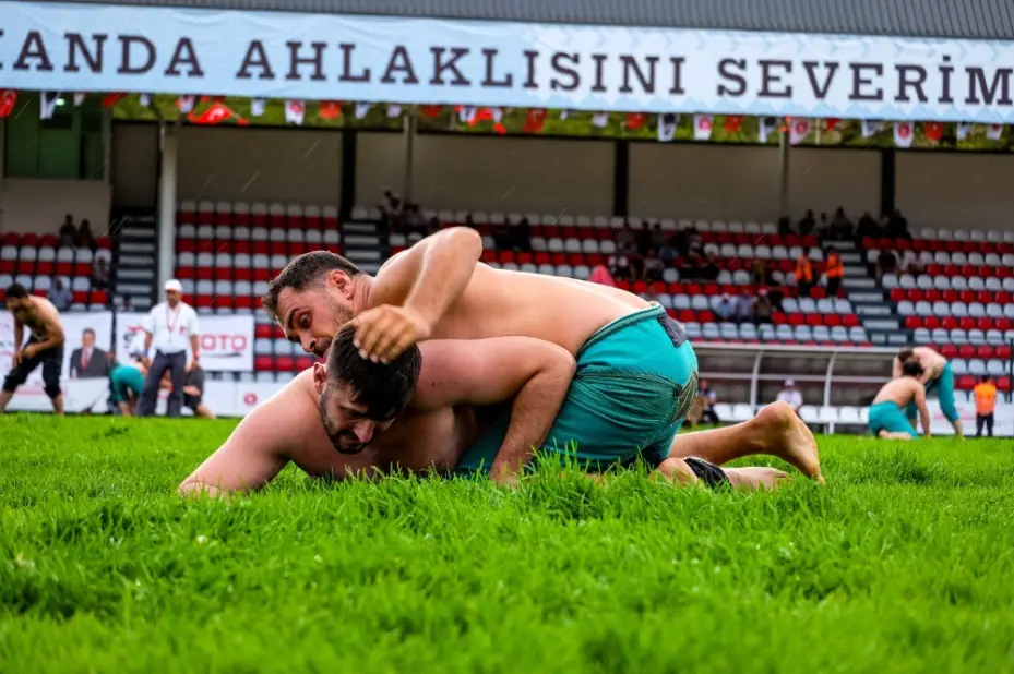 Keçiören’de 2’nci geleneksel Taha Akgül güreşleri başlıyor