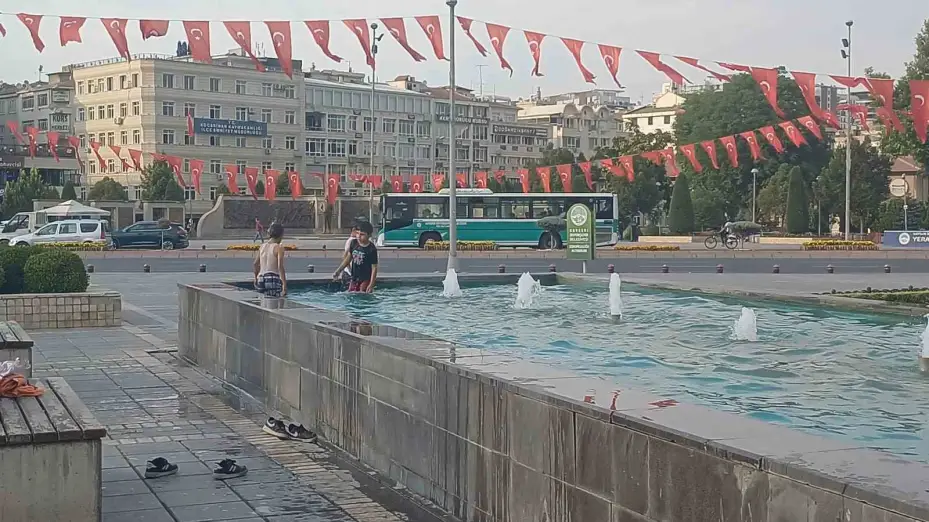Meteoroloji Kayseri’yi uyardı: Çarşamba gününe dikkat