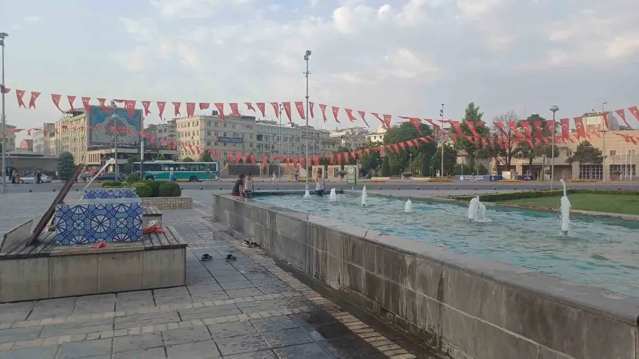 Meteoroloji Kayseri’yi uyardı: Çarşamba gününe dikkat