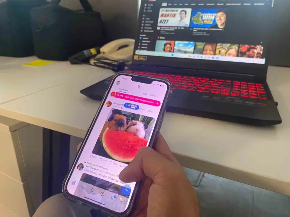 Sosyal Medya Uzmanı Cırık: "Her ‘like’ milyonlara bedel olabiliyor"