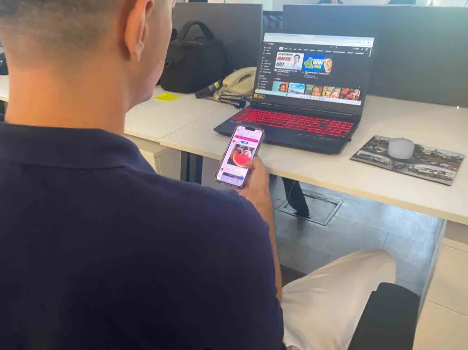 Sosyal Medya Uzmanı Cırık: "Her ‘like’ milyonlara bedel olabiliyor"