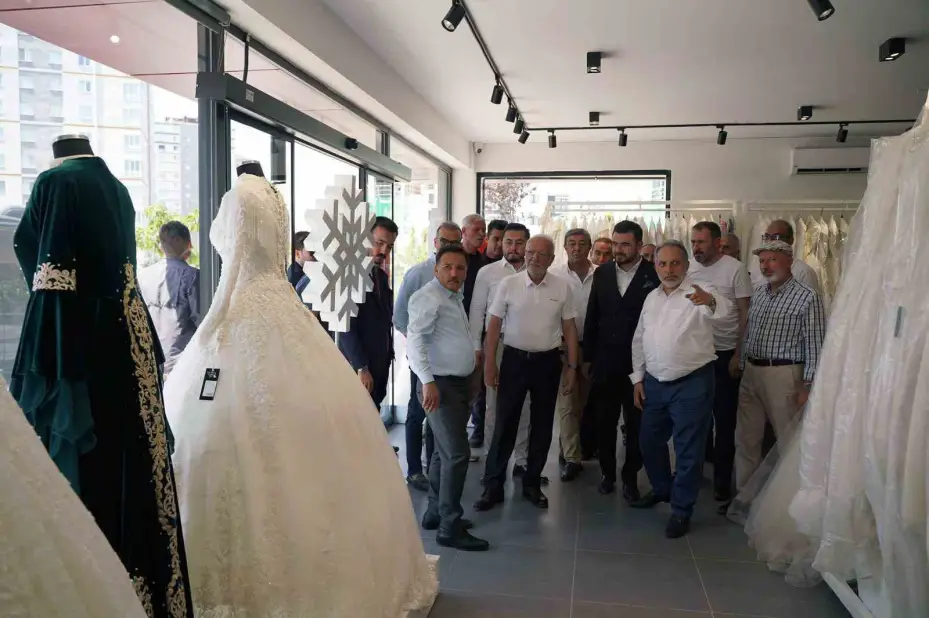 Kartanesi Gelinlik Evi’ne tam not