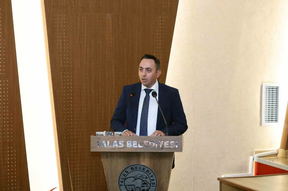 Talas Belediyesi’nde kaliteli hizmetten ödün yok