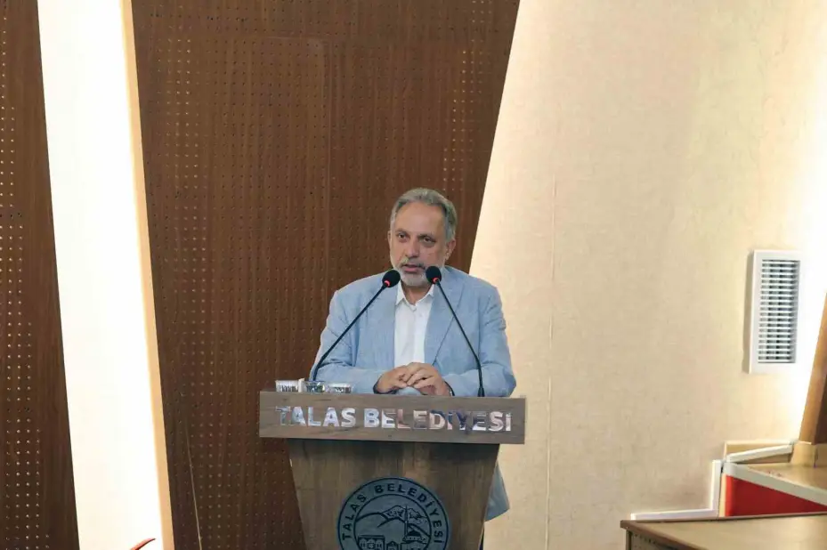 Talas Belediyesi’nde kaliteli hizmetten ödün yok