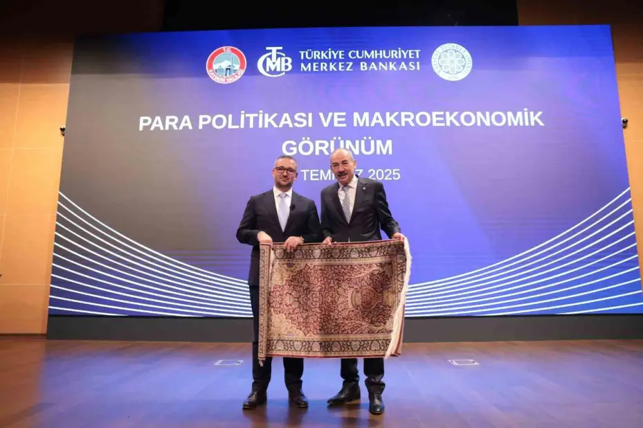 KTO’da ’Merkez Bankası Para Politikası ve Makroekonomik Görünüm Toplantısı’ gerçekleştirildi