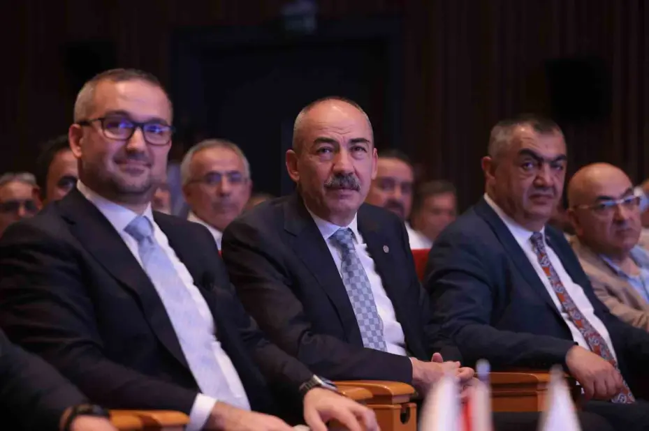 KTO’da ’Merkez Bankası Para Politikası ve Makroekonomik Görünüm Toplantısı’ gerçekleştirildi