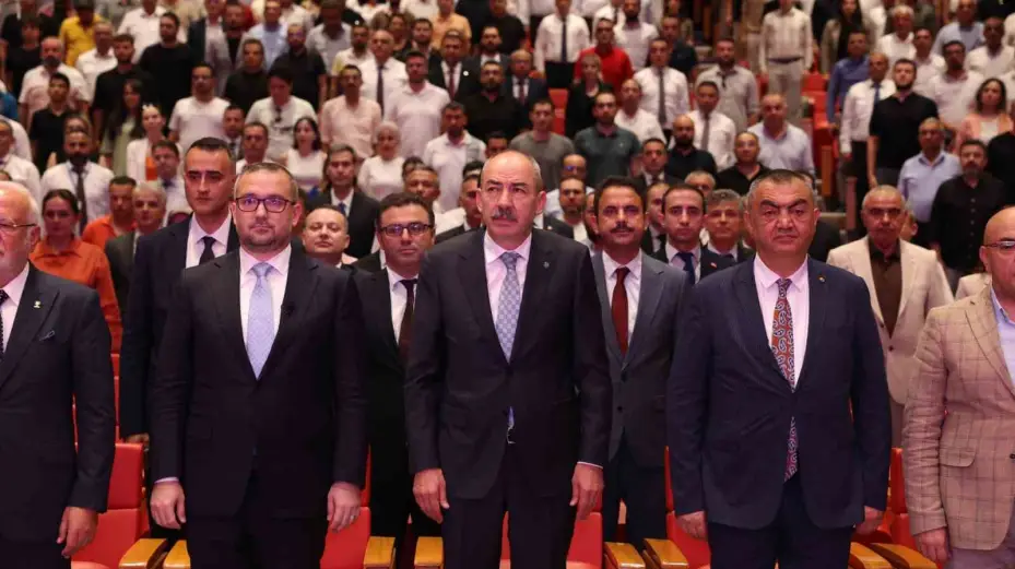 KTO’da ’Merkez Bankası Para Politikası ve Makroekonomik Görünüm Toplantısı’ gerçekleştirildi
