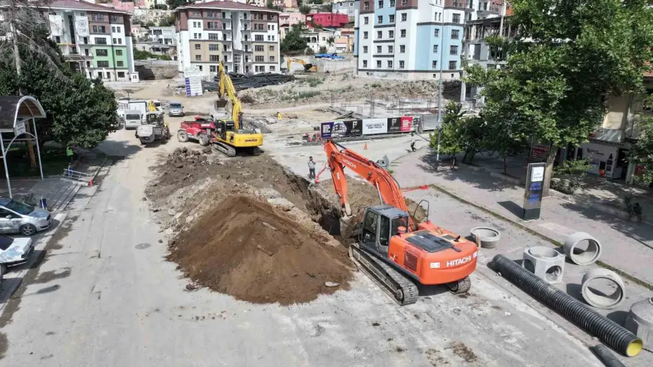 Başkan Özdoğan: "Her şey vatandaşlarımızın konforlu yaşaması için"