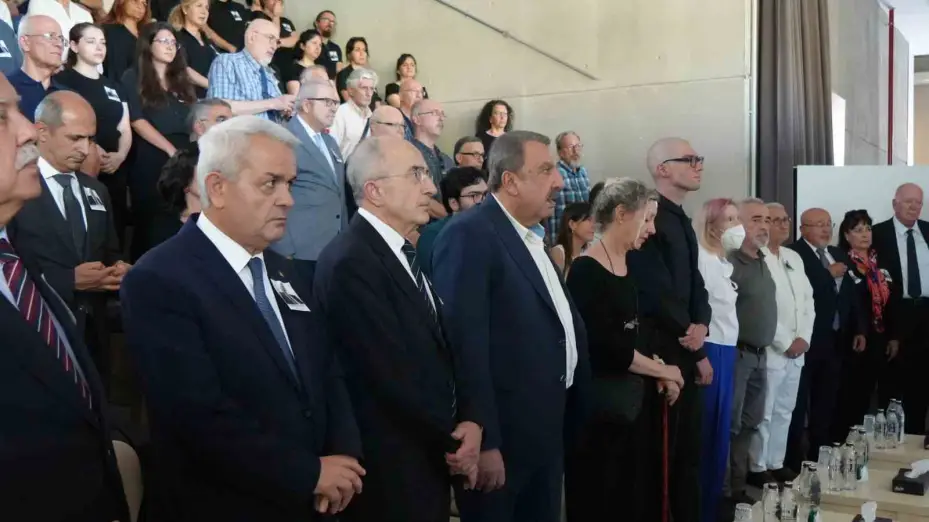 Süreyya Serdengeçti, TOBB ETÜ’de son yolculuğuna uğurlandı
