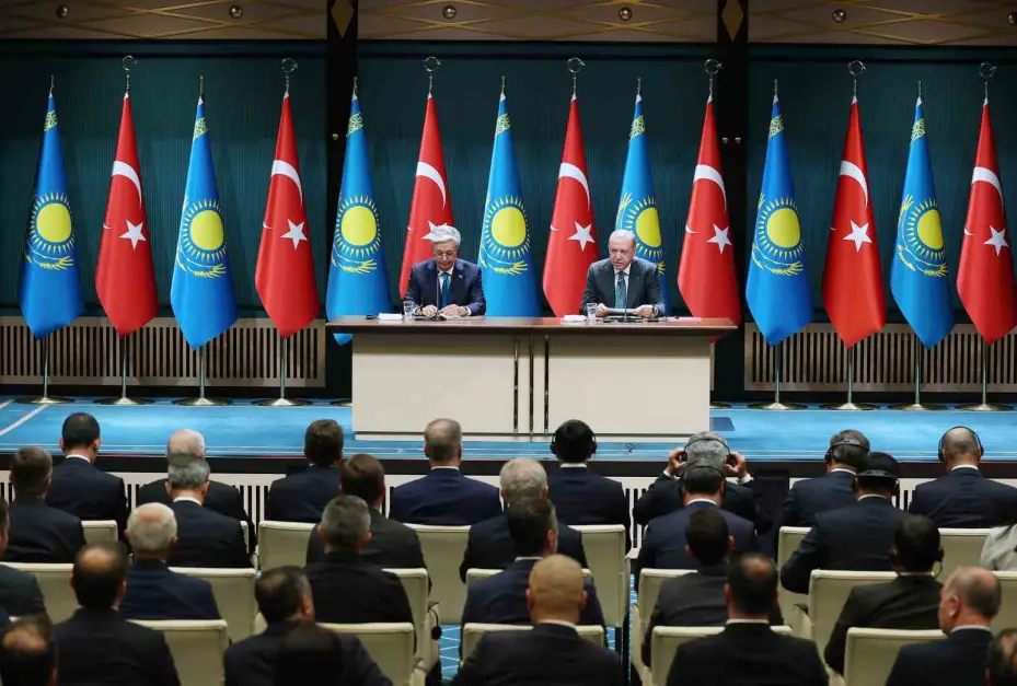 Cumhurbaşkanı Erdoğan: "Dünyanın gözleri önünde bir halk açlık ve susuzlukla öldürülüyor"