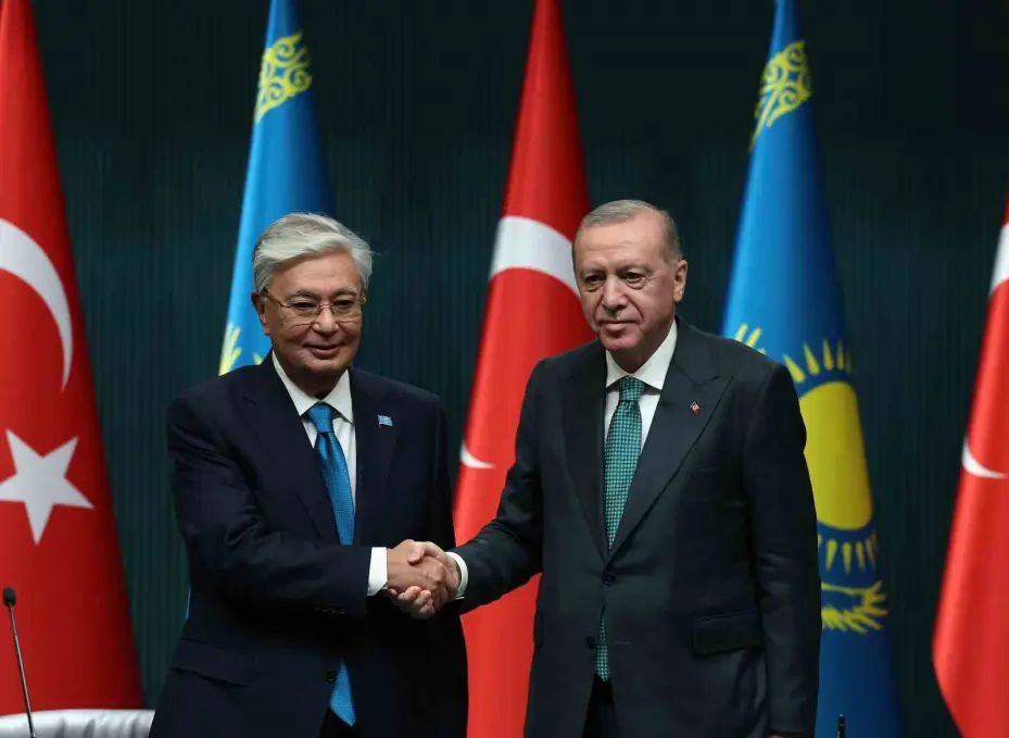 Cumhurbaşkanı Erdoğan: "Dünyanın gözleri önünde bir halk açlık ve susuzlukla öldürülüyor"