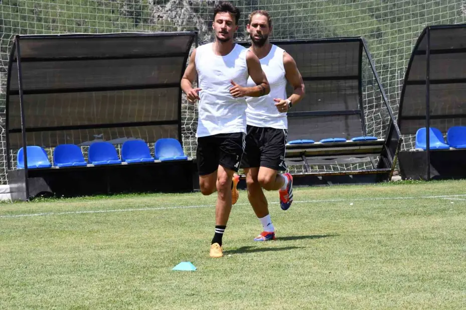 Erciyes 38 FK’da 1. etap kampı tamamlandı